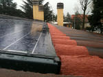 Impianto solare fotovoltaico totale integrazione Cassina De Pecchi