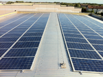 Impianto solare fotovoltaico-industriale-UBBIALI CONFEZIONI SRL