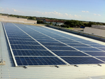 Impianto solare fotovoltaico-industriale-UBBIALI CONFEZIONI SRL