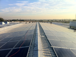 Impianto solare fotovoltaico-industriale-CARPENTERIA BROGNI