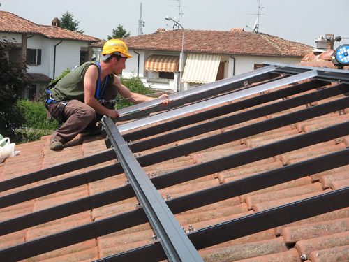 Fabiano Ceruti Sistemi Solari Fotovoltaici Rewatt
