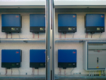 impianto solare fotovoltaico-industriale-NOLAN/OPTICOS