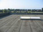 Impianto solare fotovoltaico-industriale-SIMMY CONFEZIONI S.R.L