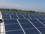 Impianto solare fotovoltaico-industriale-OFFICINE CIOCCA S.P.A