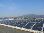 impianto solare fotovoltaico-industriale-NOLAN/OPTICOS