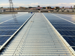 Impianto solare fotovoltaico-industriale-UBBIALI CONFEZIONI SRL