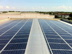 Impianto solare fotovoltaico-industriale-UBBIALI CONFEZIONI SRL