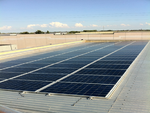 Impianto solare fotovoltaico-industriale-UBBIALI CONFEZIONI SRL