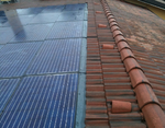 Impianto solare fotovoltaico totale integrazione Cassina De Pecchi