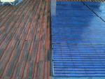 Impianto solare fotovoltaico totale integrazione Cassina De Pecchi